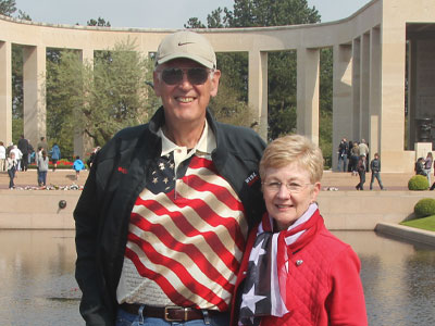 Wendell E. (Wes) Sisson ’66 and his wife, Janet A. (Dreher) Sisson ’69