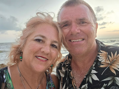 Kevin and Jane Leighty