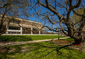 Foundation building. Link to the story.